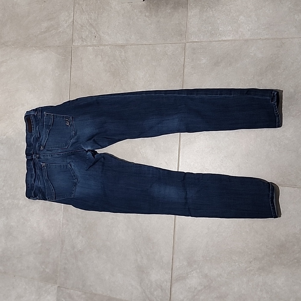 Womens Express Leggings Jeans Size 4